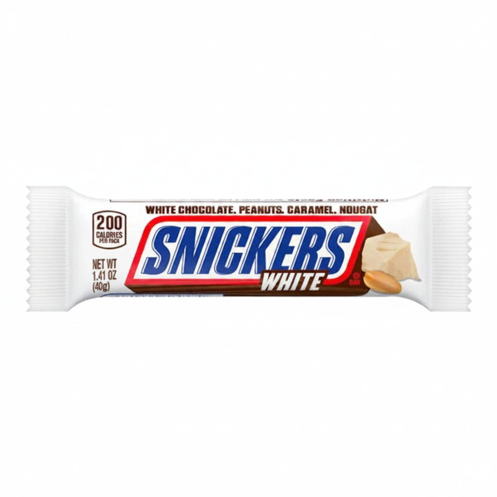 CHOCOLATE WHITE SNICKER 1.41OZ