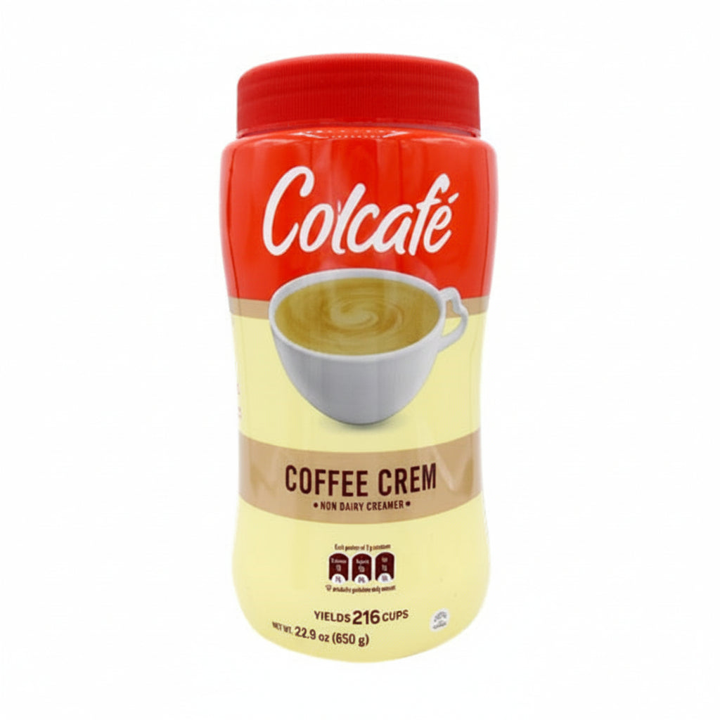 CREMA DE CAFÉ COLCAFE 650GR