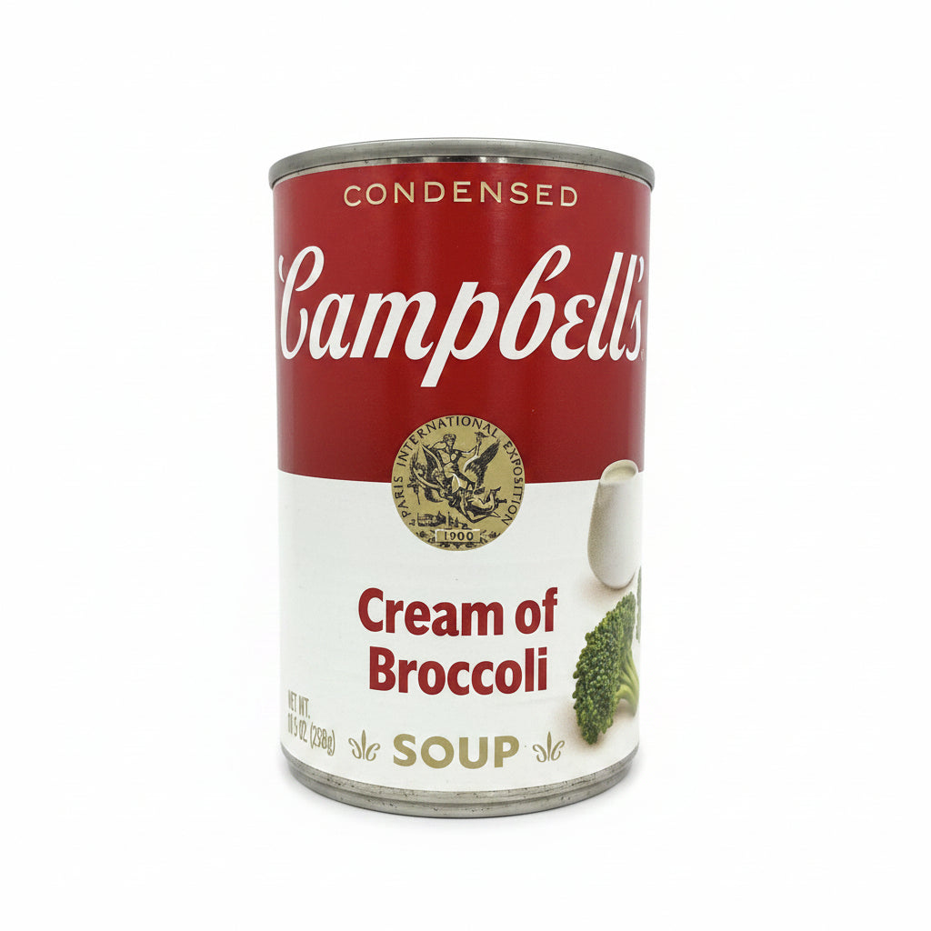 CREMA BROCOLI CAMPBELLS 298GR
