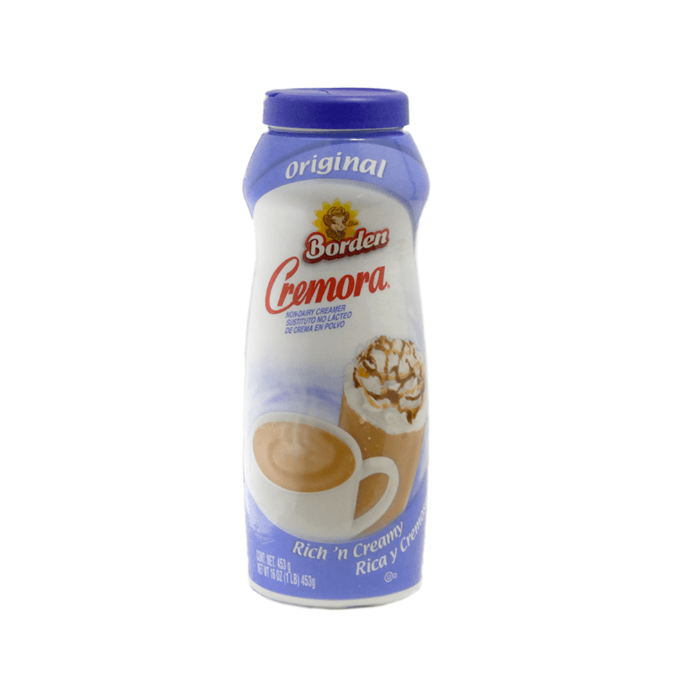 CREMA PARA CAFÉ ORIGINAL CREMORA 16OZ