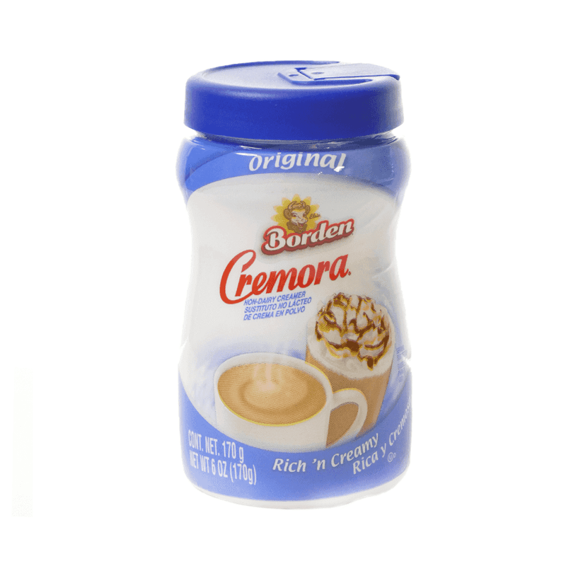 CREMA PARA CAFÉ ORIGINAL CREMORA 6OZ