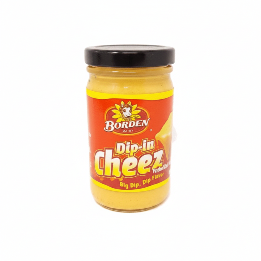 DIP CHEESE BORDEN 15OZ