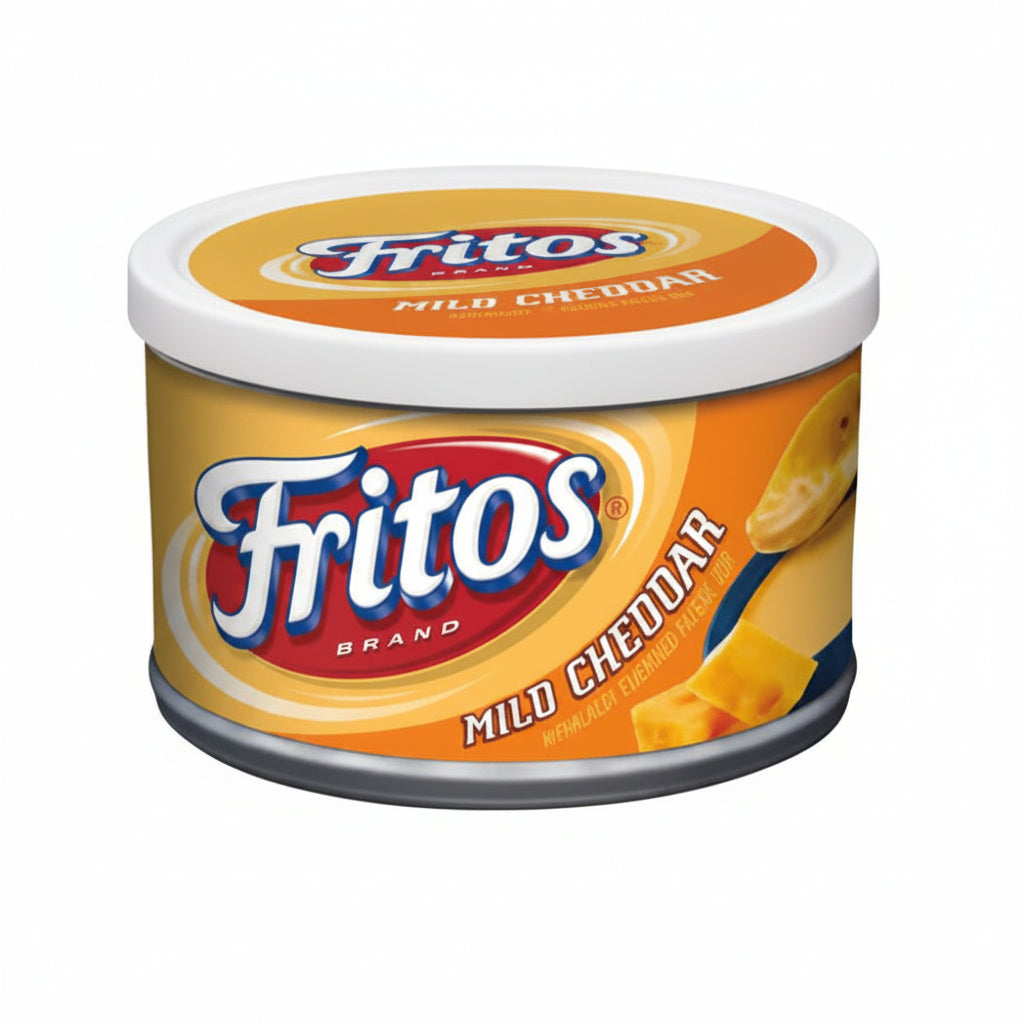 DIP MILD CHEDDAR FRITO LAY 255.1GR