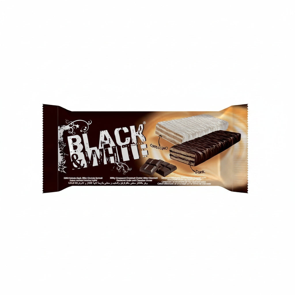 DULCE BLACK WHITE BIFA