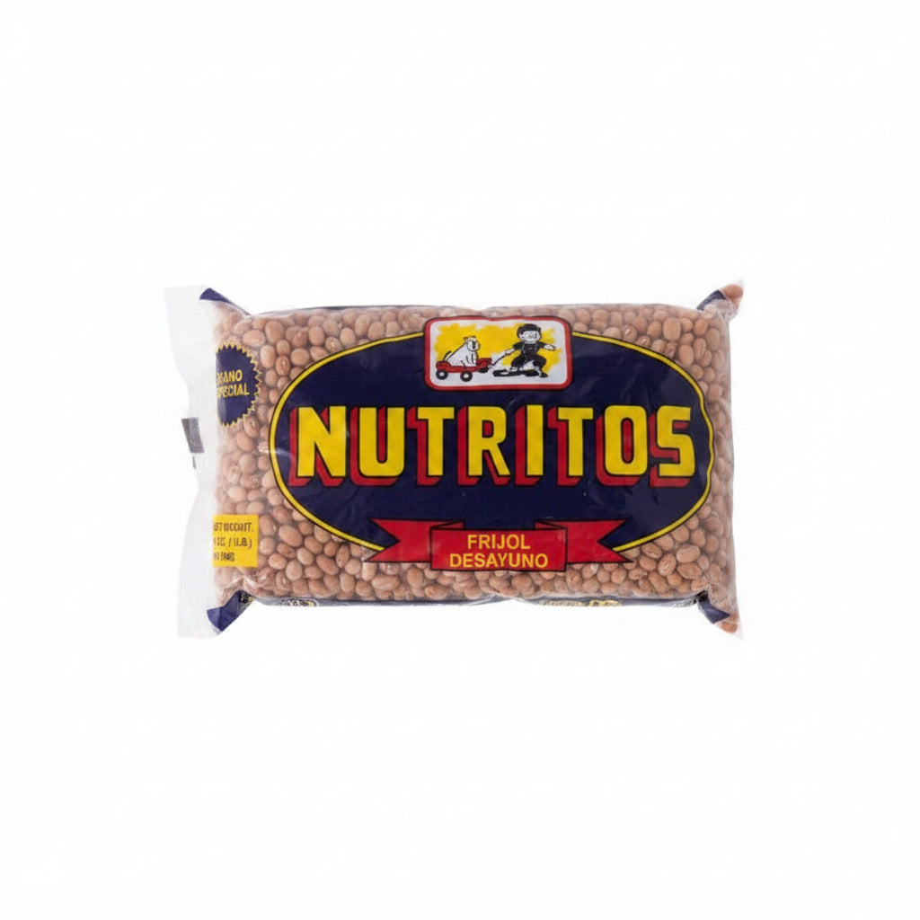 FRIJOLES DESAYUNO NUTRITOS 1LB