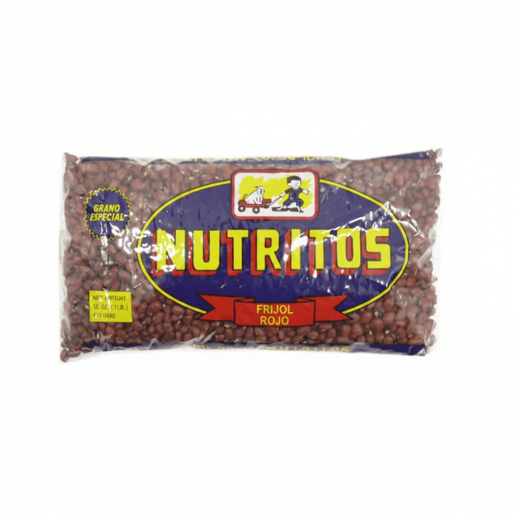 FRIJOLES ROJO NUTRITOS 1LB