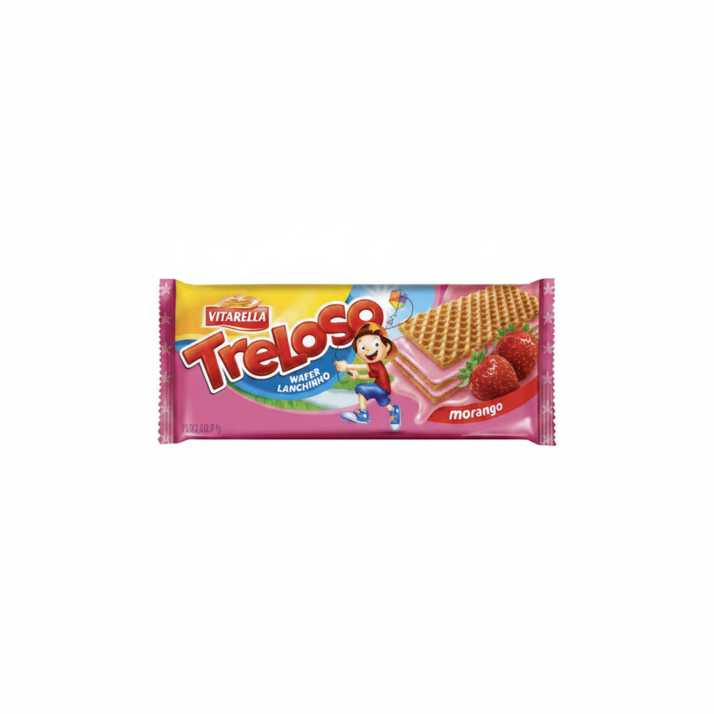GALLETAS TRELOSO FRESA VITARELLA 35GR
