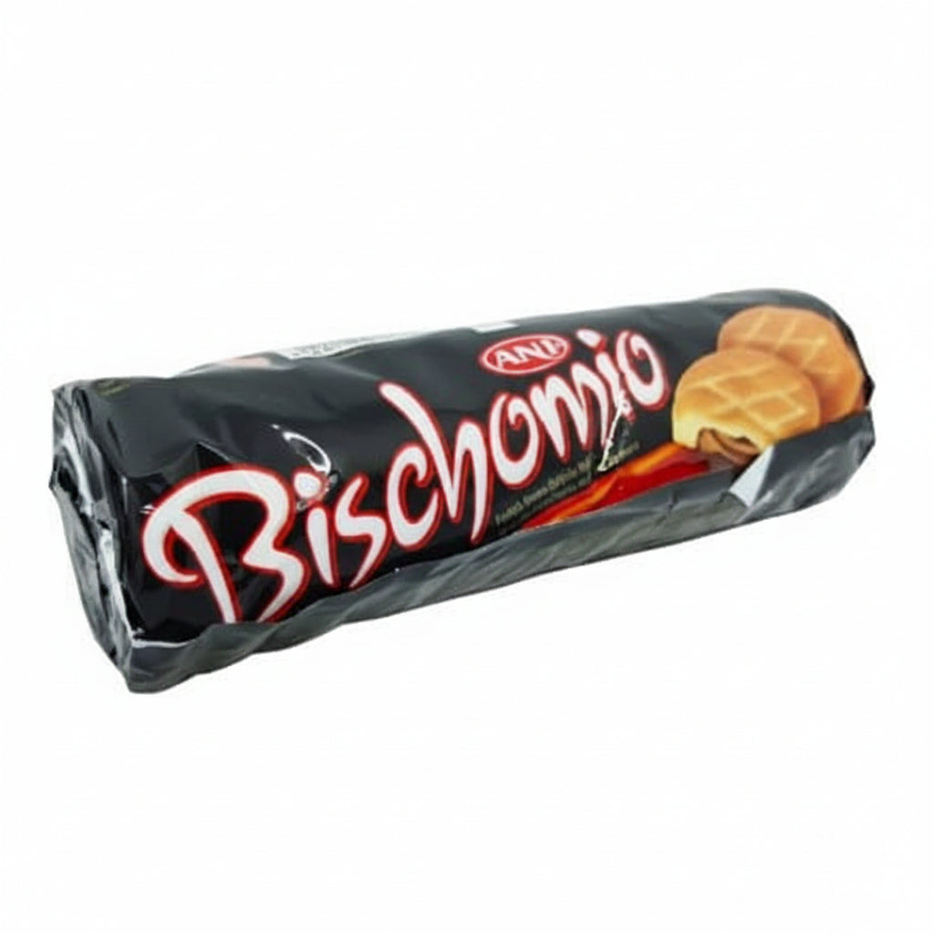 GALLETAS DE AVELLANAS BISCHOMIO ANI 125GR