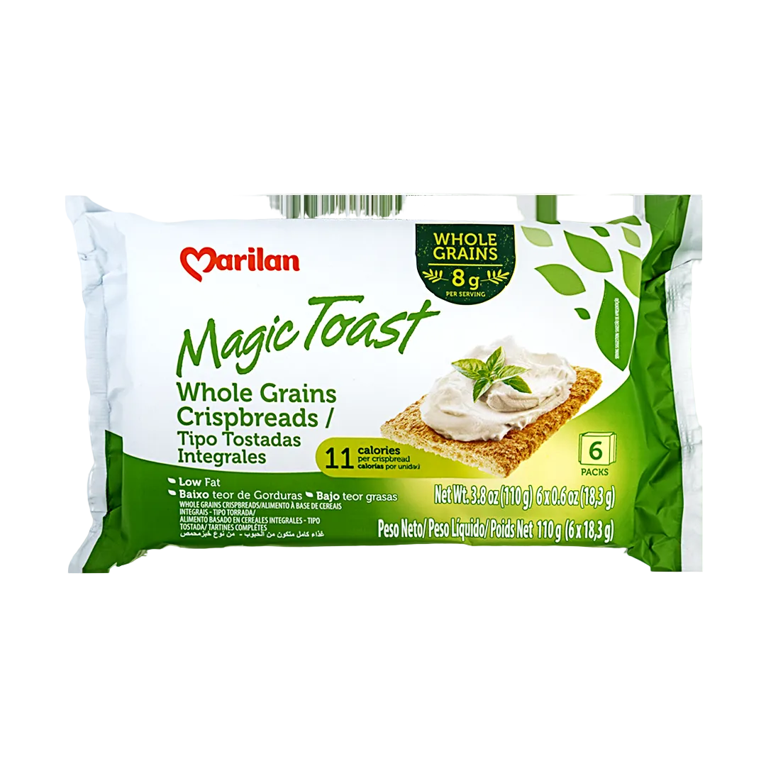 GALLETAS GRAINS TOSTADAS MARILAN 150GR