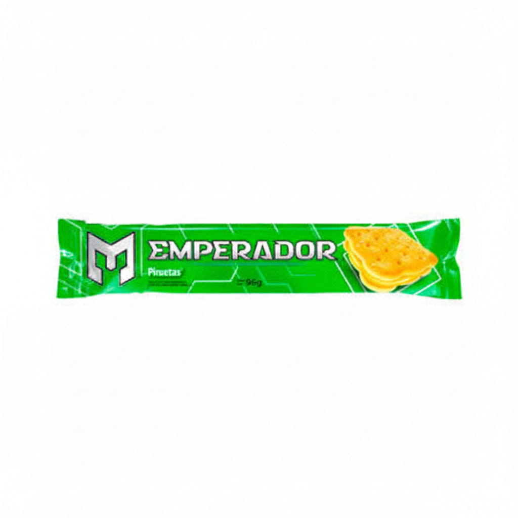 GALLETAS PIRUETAS EMPERADOR 96GR