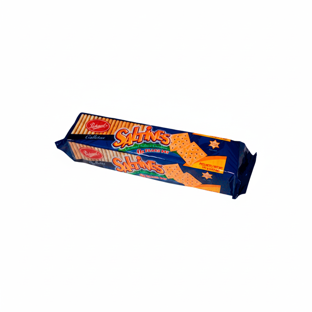 GALLETAS SALTINES FAMILIAR 141GR