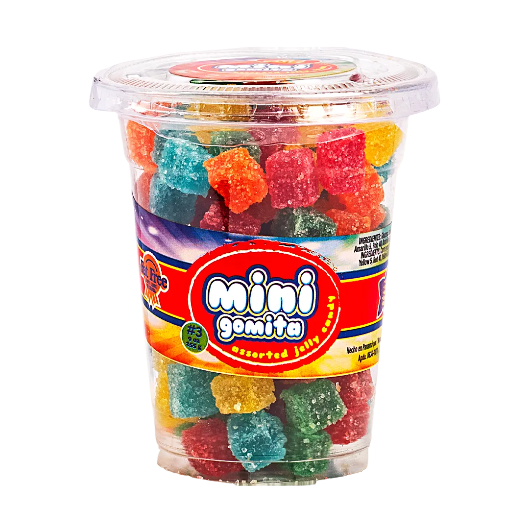 GOMITAS LILI #3
