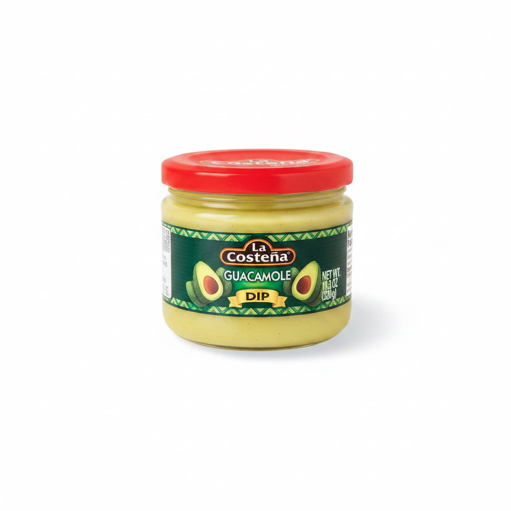 GUACAMOLE LA COSTEÑA 320GR