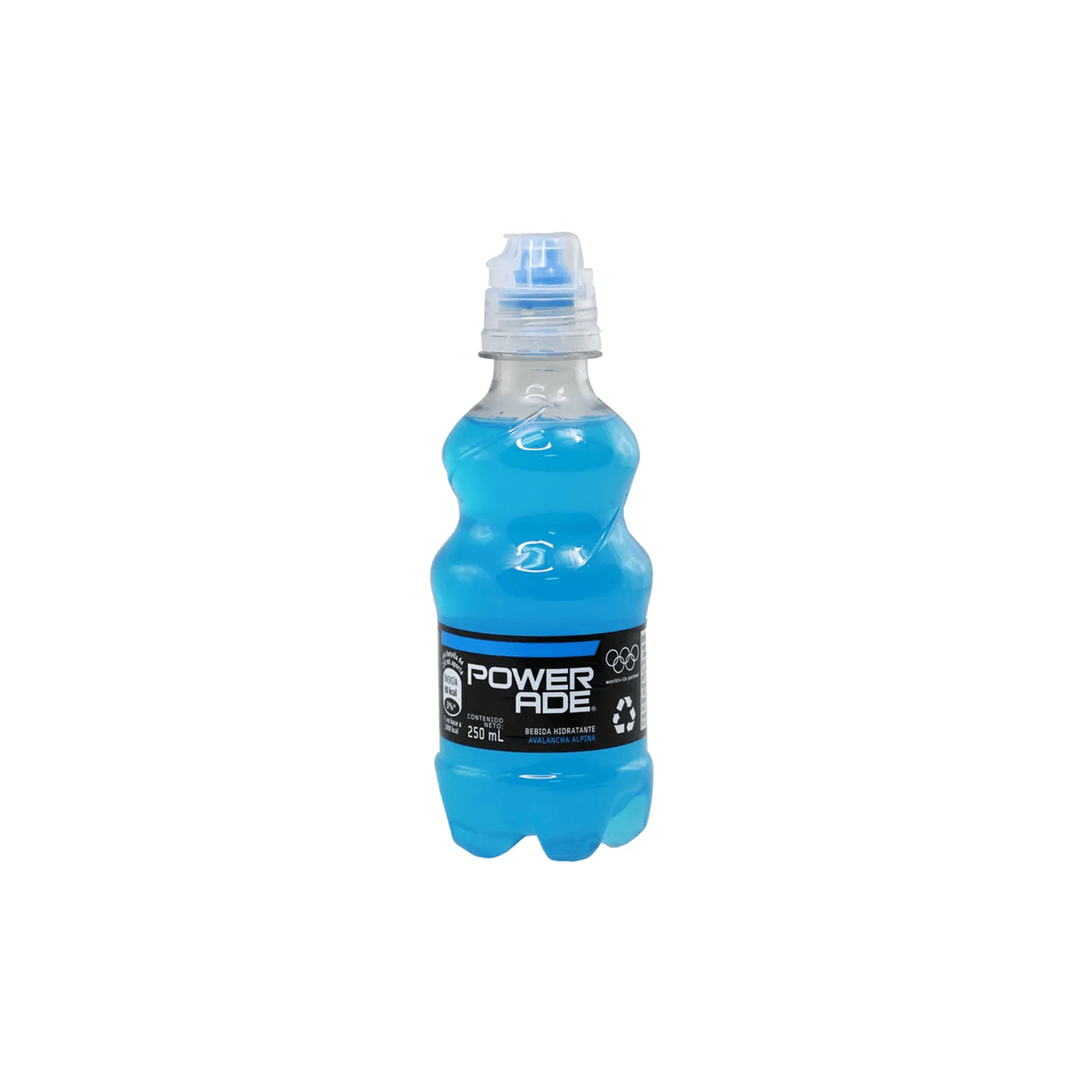 HIDRATANTE AVALANCHA POWERADE 250ML