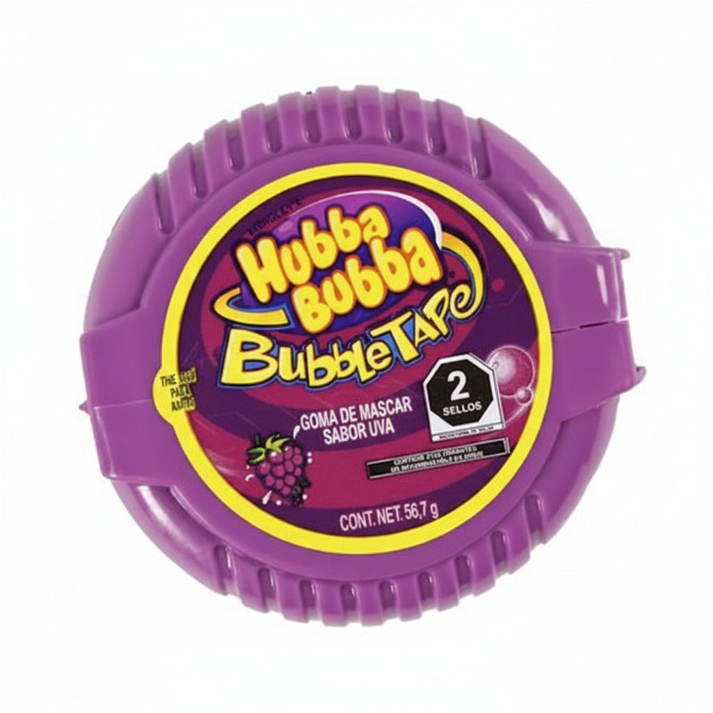 HUBBA BUBBA UVA