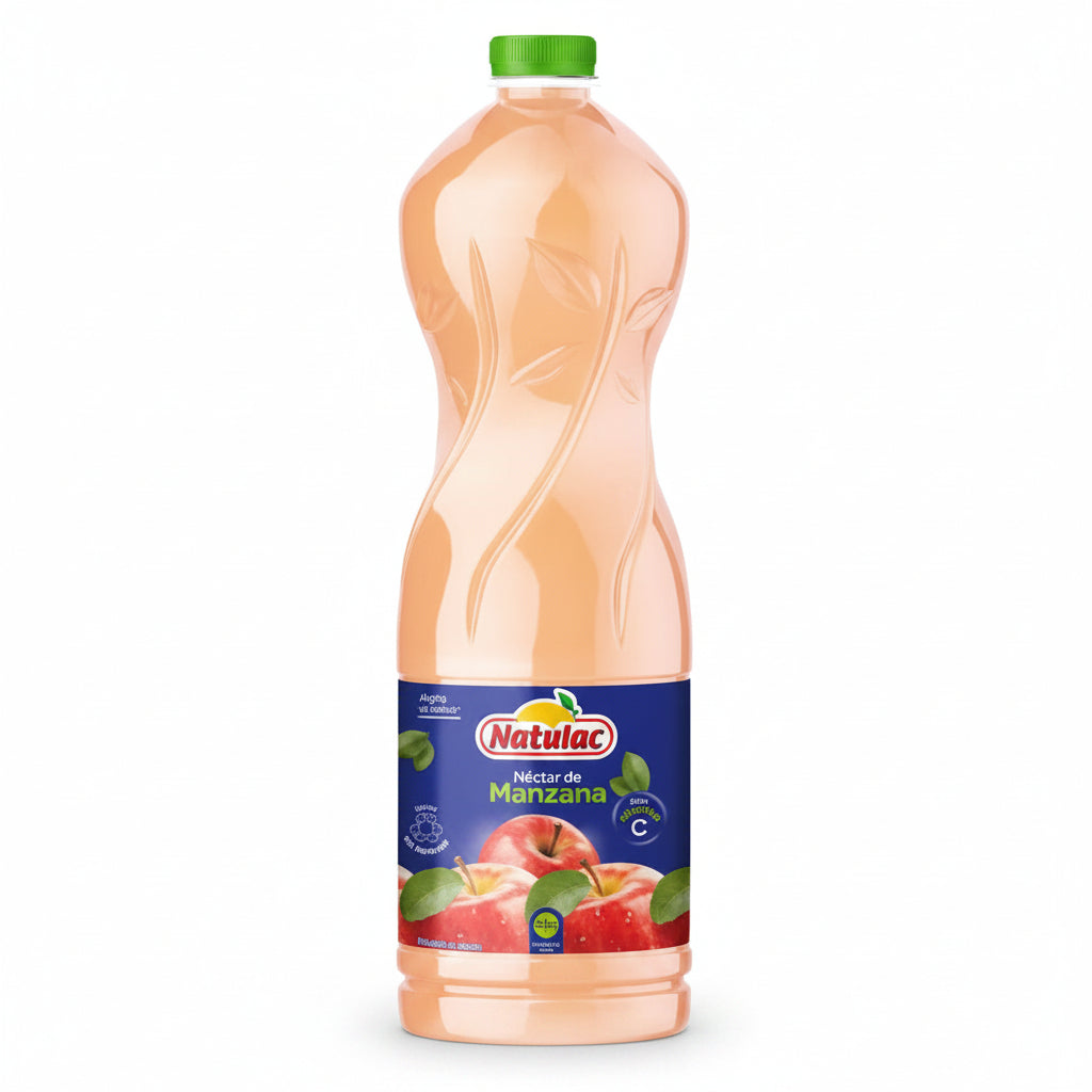 JUGO DE MANZANA NATULAC 1500ML