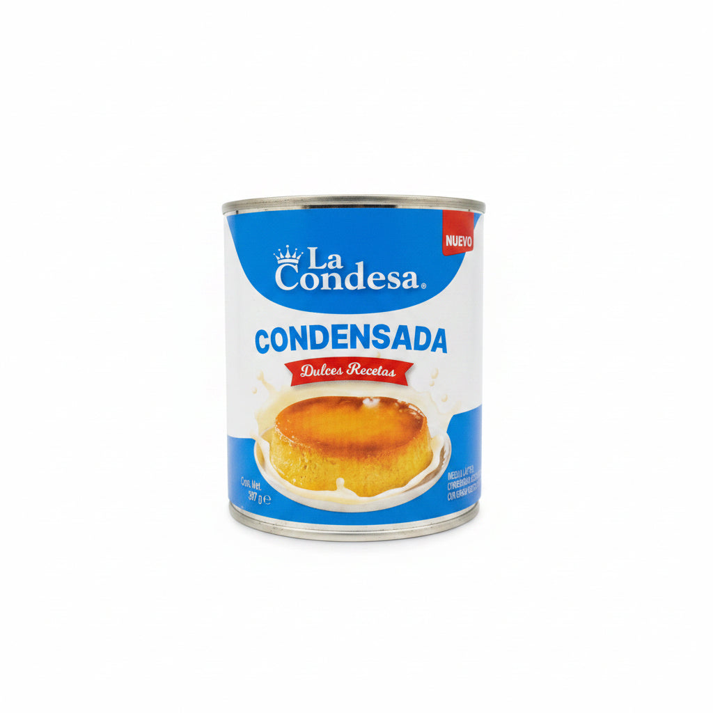 LECHE CONDENSADA SUCEDANEO 380GR