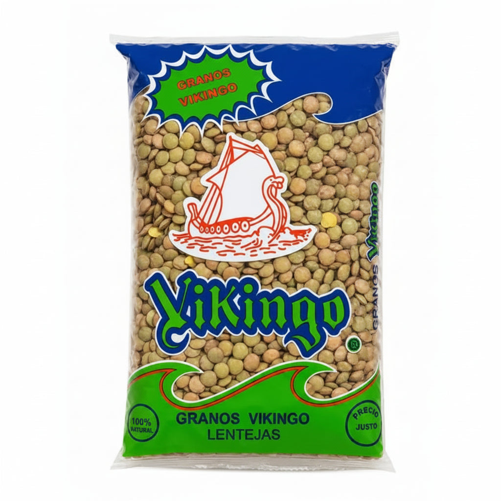 LENTEJAS VIKINGO 1LB
