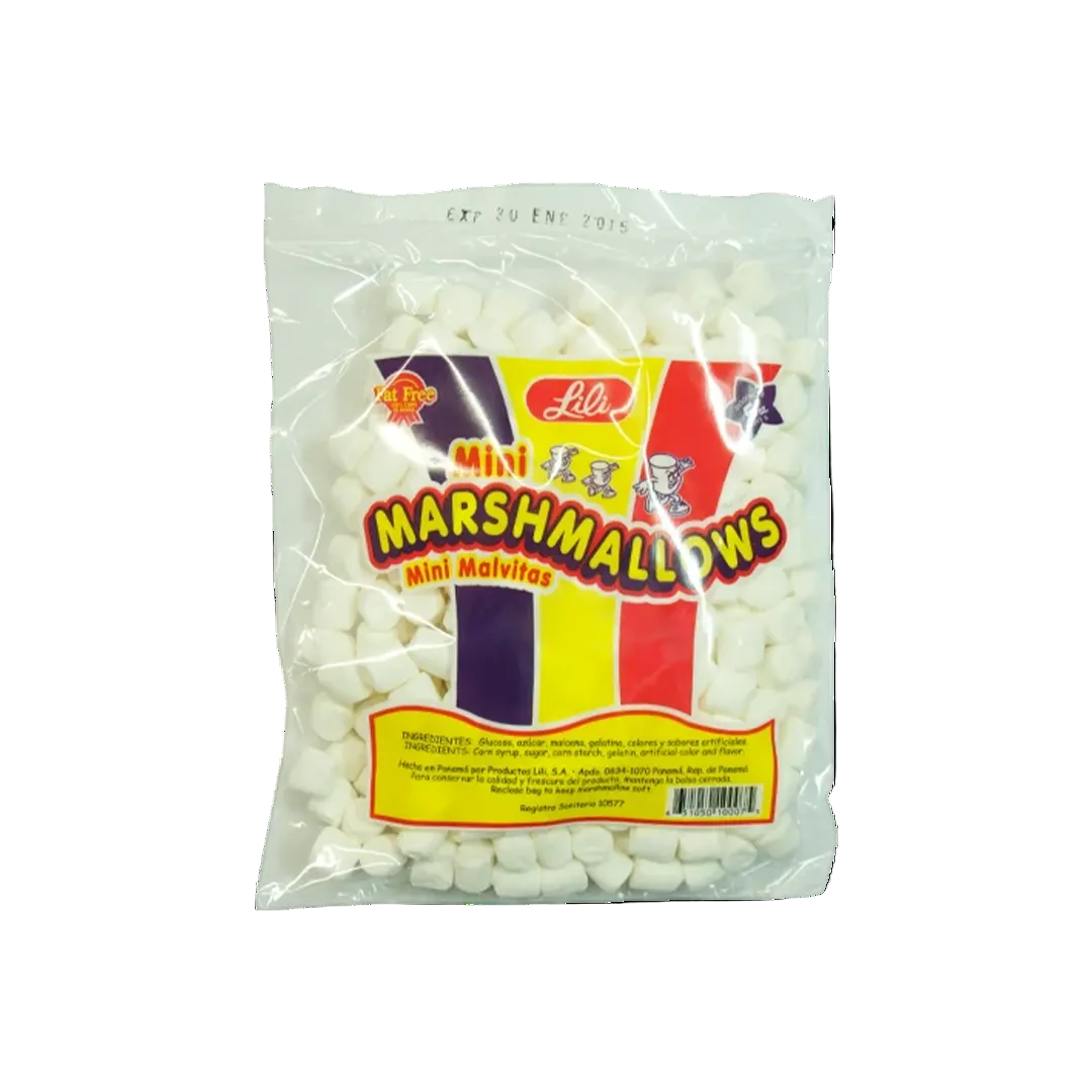 MALVA BLANCA LILI 10OZ