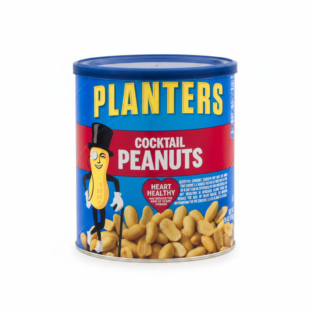 MANI PLANTERS 453GR