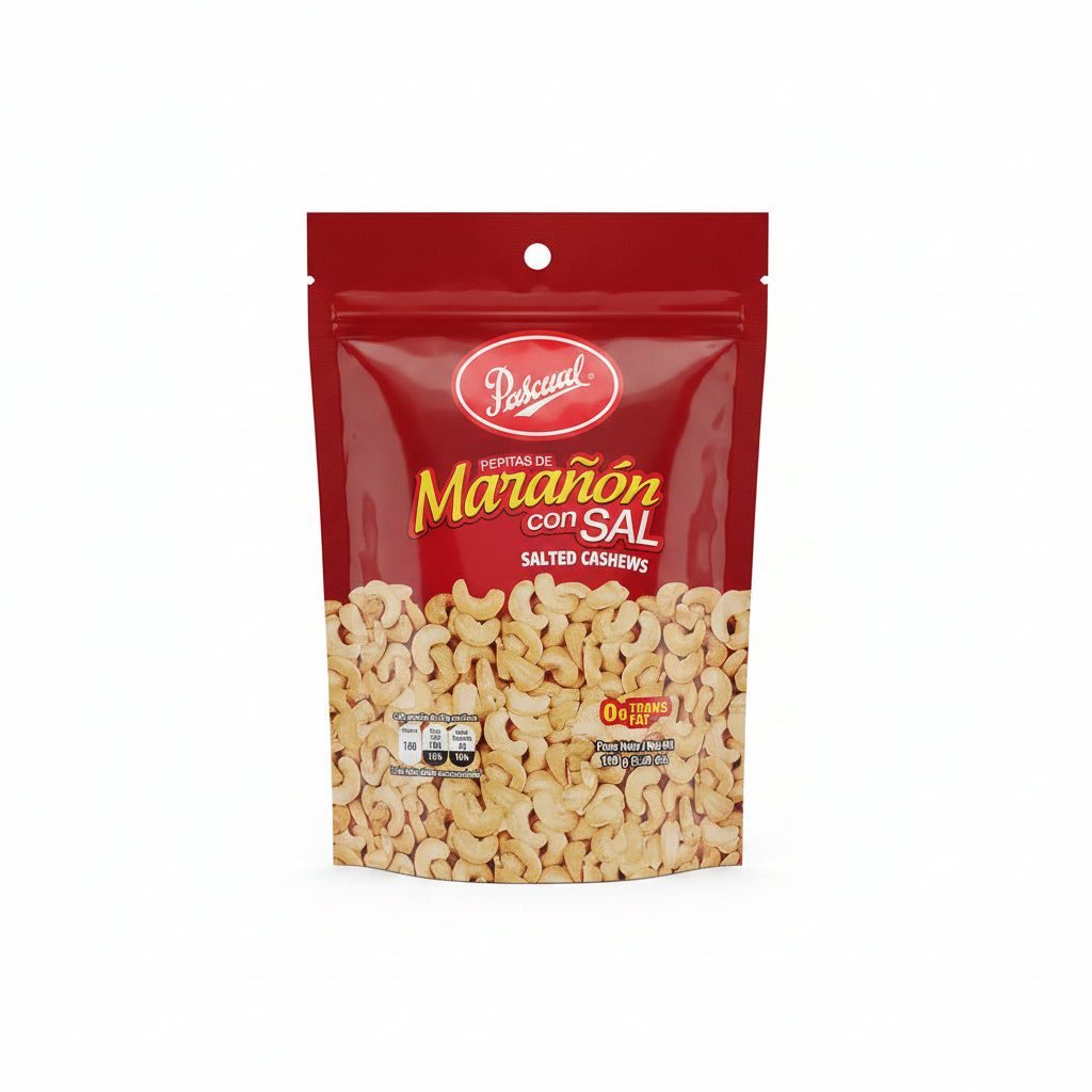 MARAÑON CON SAL PASCUAL 150GR
