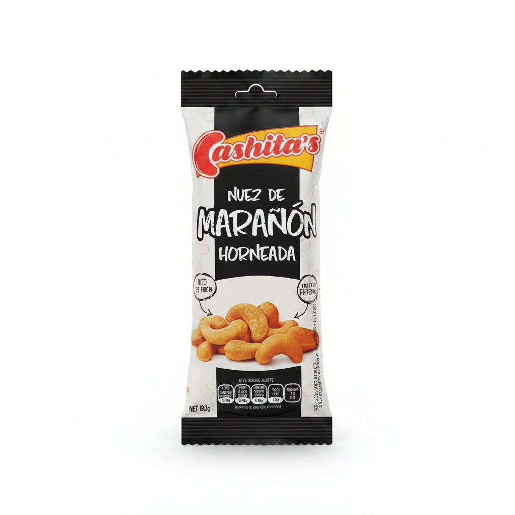 MARAÑON HORNEADO CASHITAS 40GR