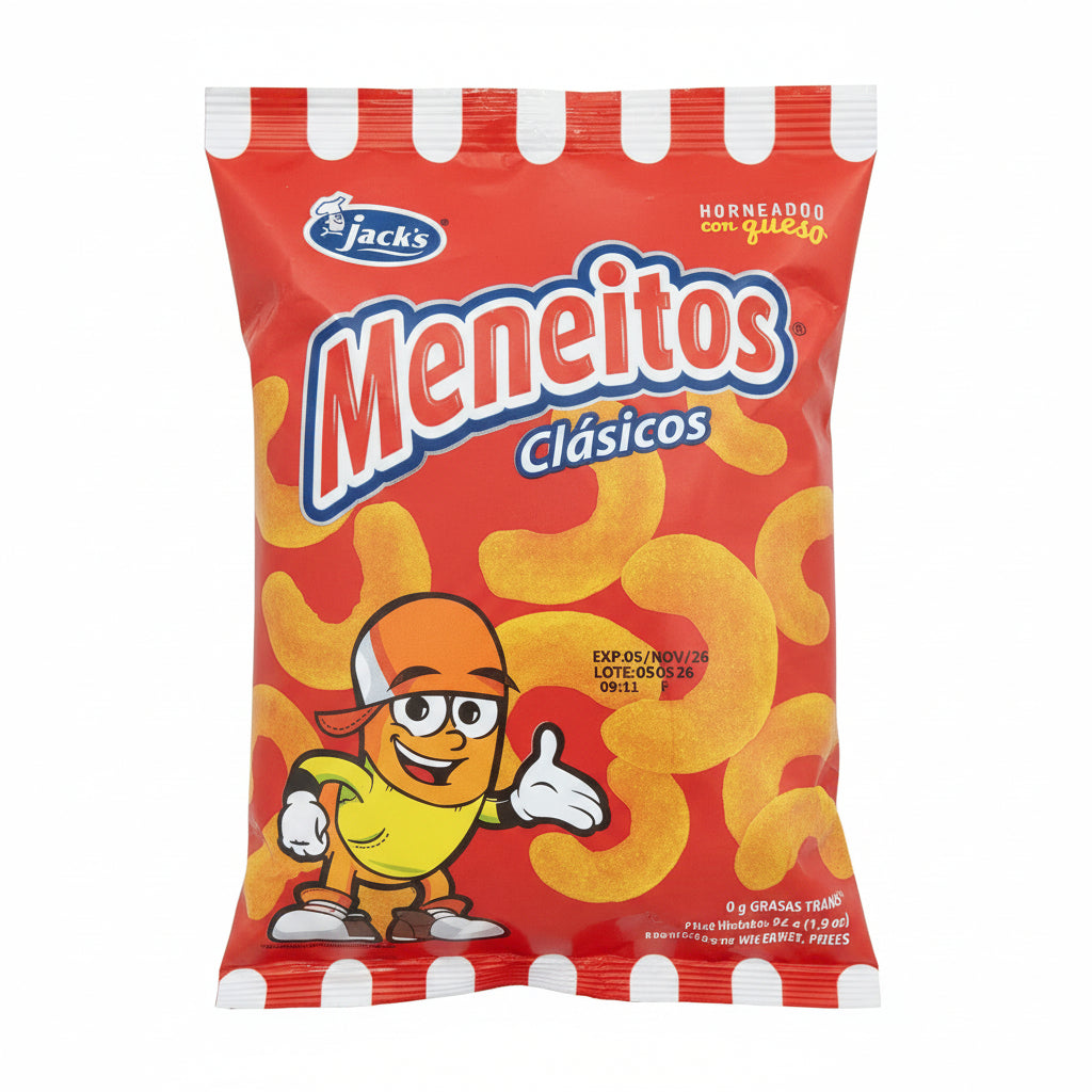MENEITOS JACKS 56GR