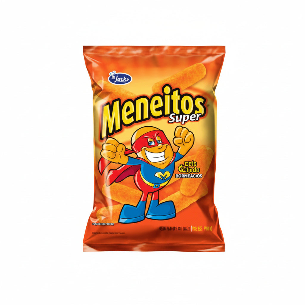 MENEITOS JACKS 75GR