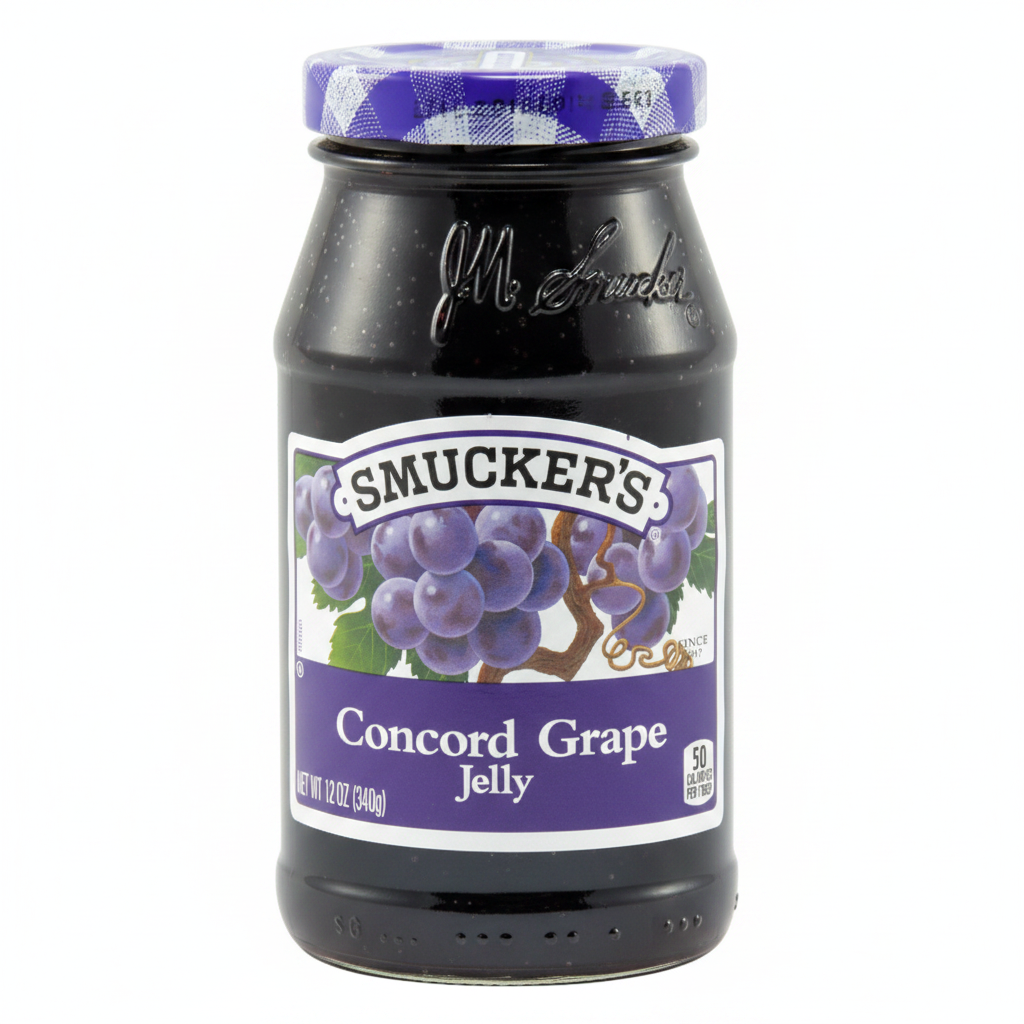 MERMELADA UVA SMUCKERS 12OZ