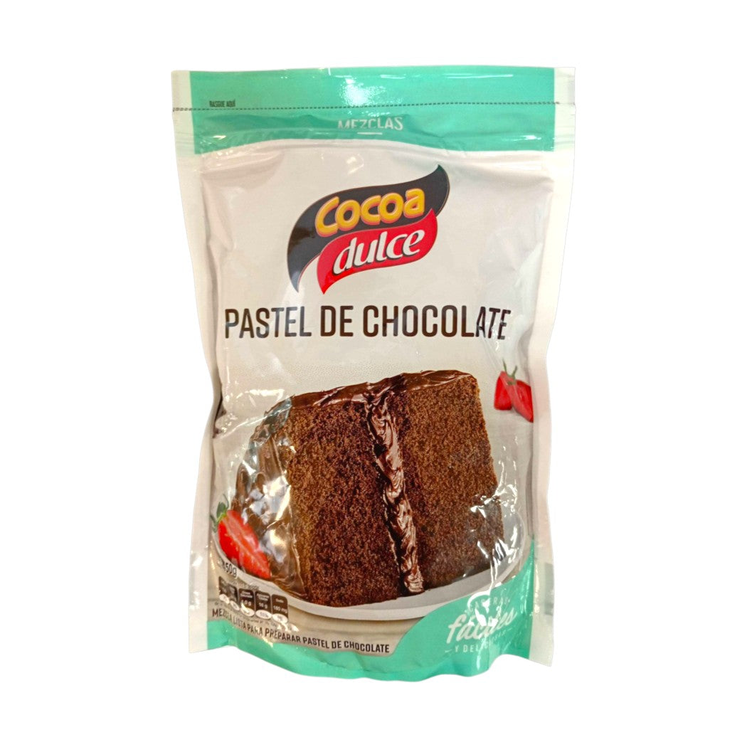 MEZCLA PARA DULCE COCOA DULCE 450GR
