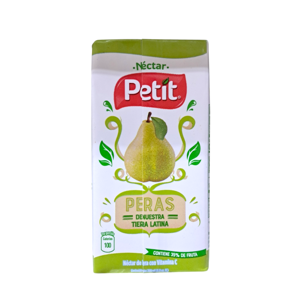 NECTAR PERA PETIT 200ML