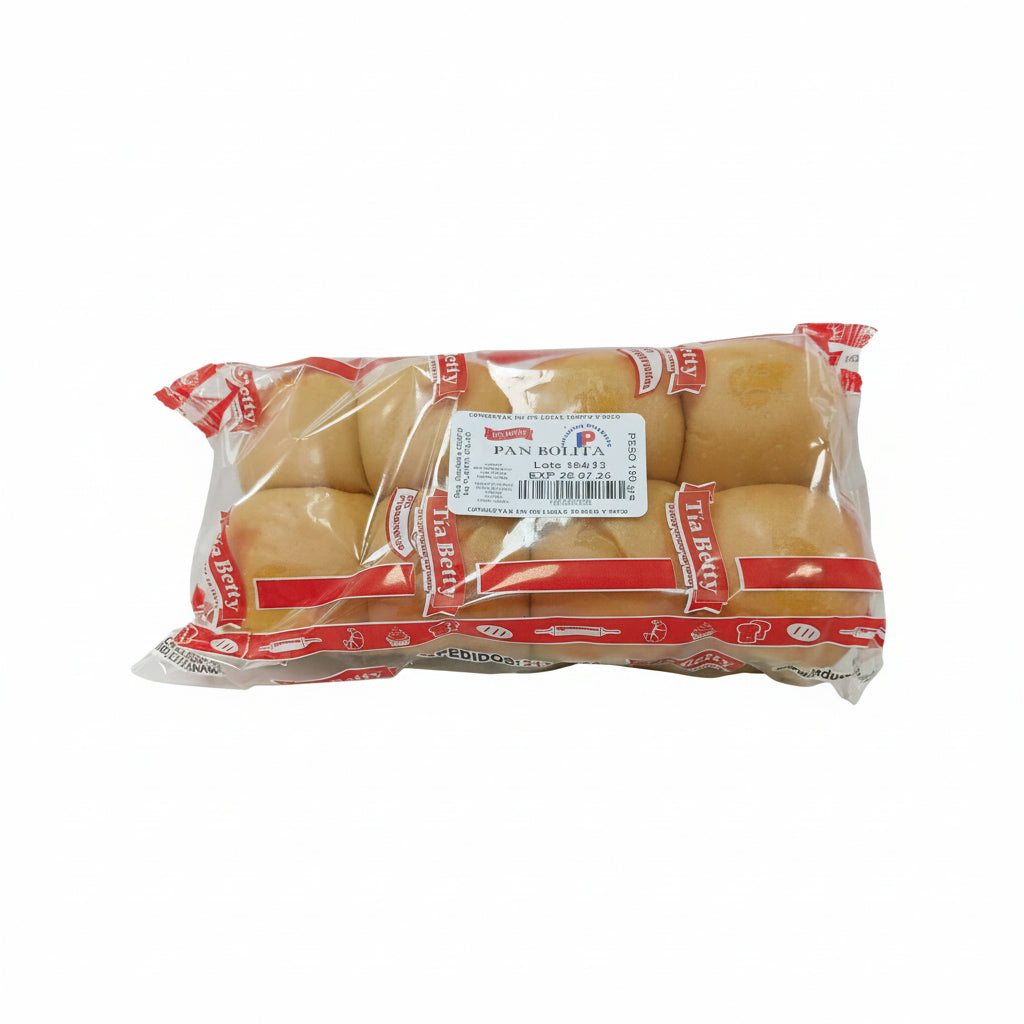 PAN BOLITA TIA BETTY 176GR