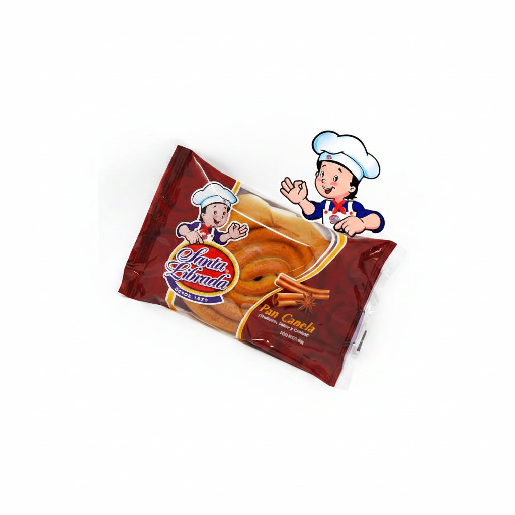 PAN DE CANELA SANTA LIBRADA