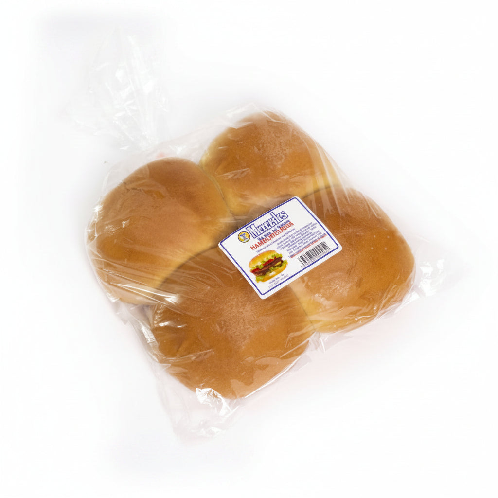 PAN HAMBURGUESA MERCEDES 294GR