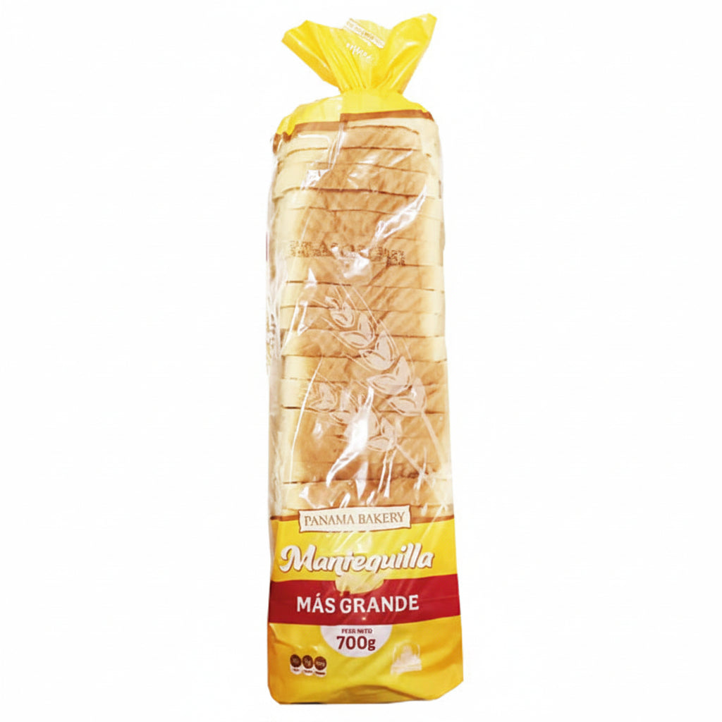 PAN MOLDE DE MANTEQUILLA PMA BAKERY 700GR