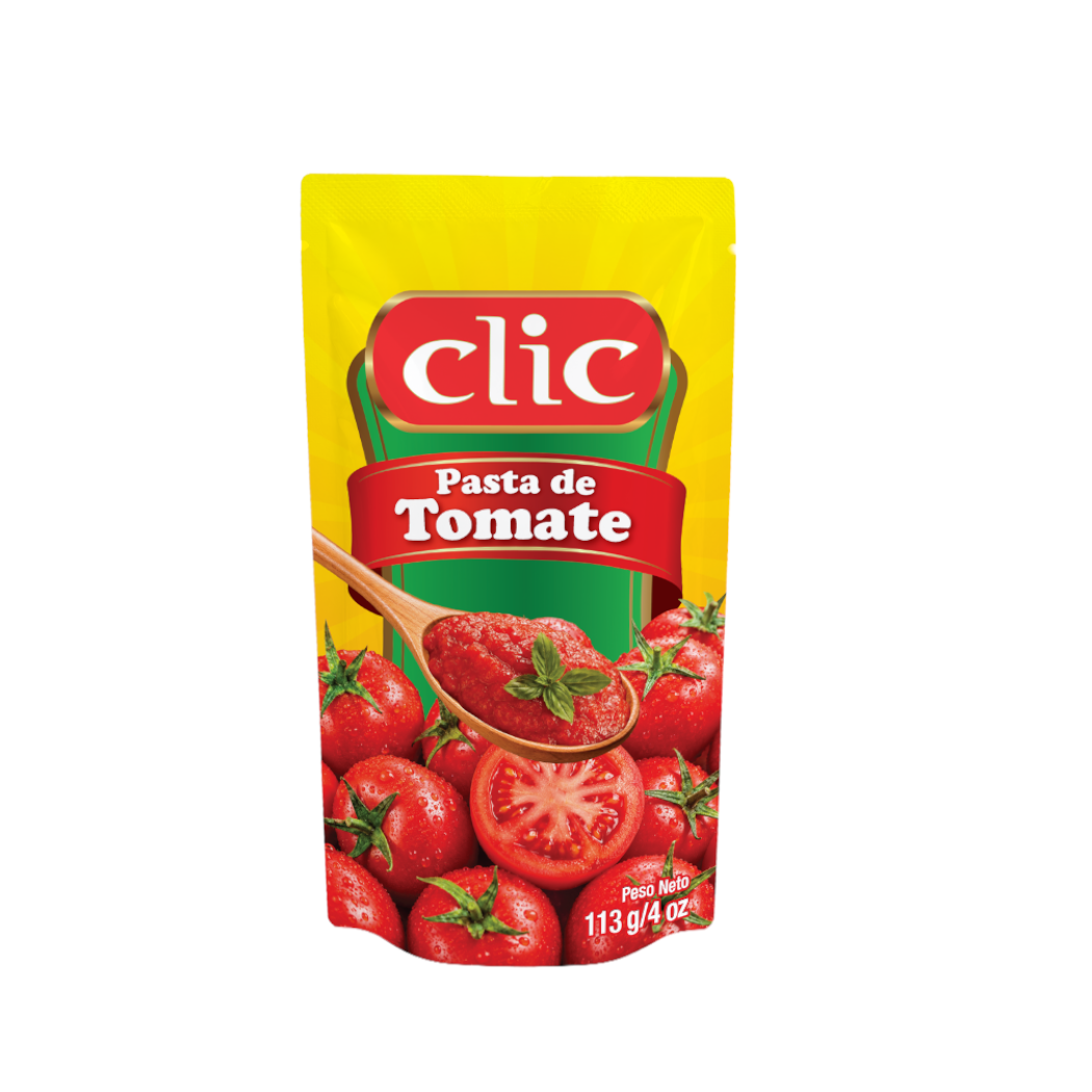 PASTA DE TOMATE CLIC 113GR