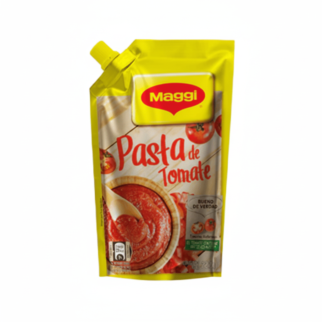 PASTA DE TOMATE MAGGI 200GR