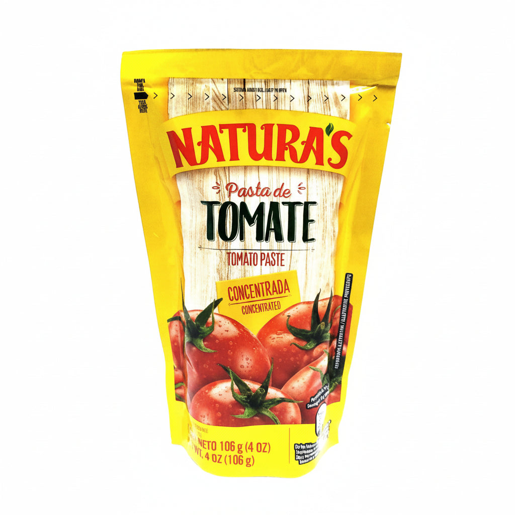 PASTA DE TOMATE TRAD. NATURAS 106GR