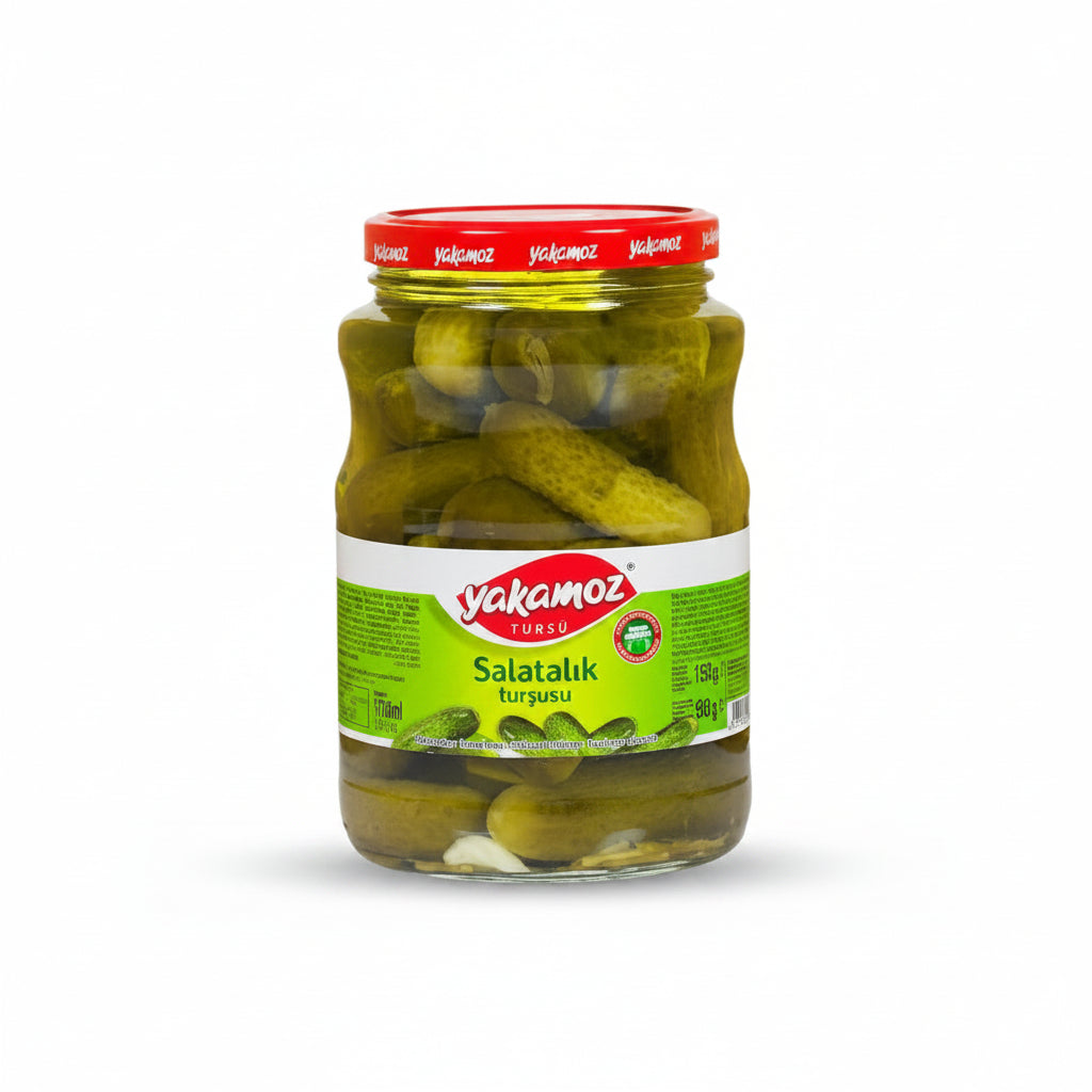 PEPINILLOS YAKAMOZ 1700ML