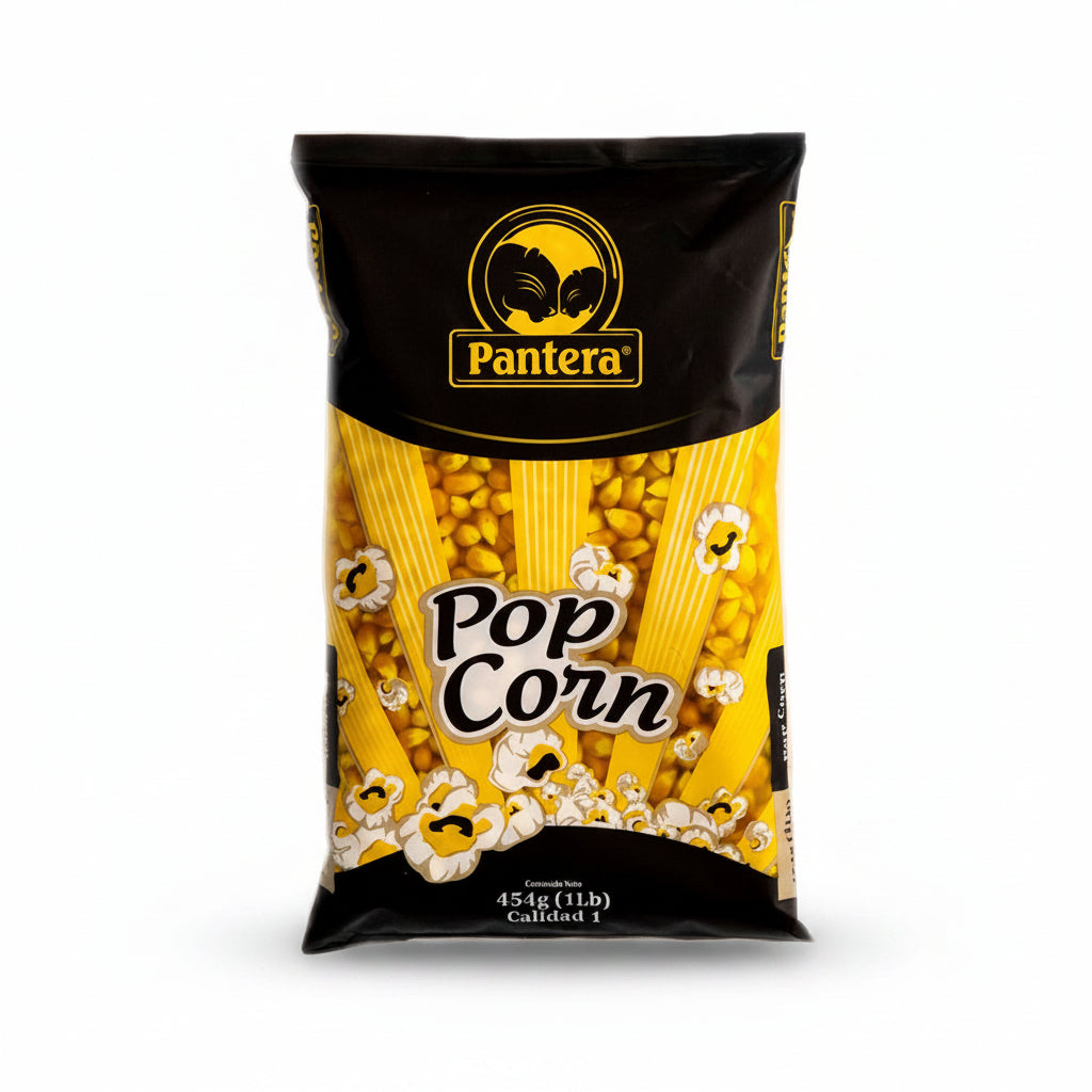 POPCORN PANTERA 454GR