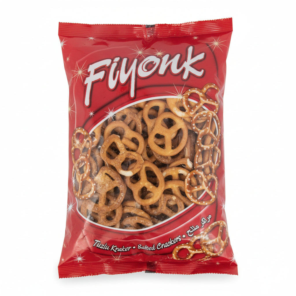 PRETZELS FIYONK ANI 180GR