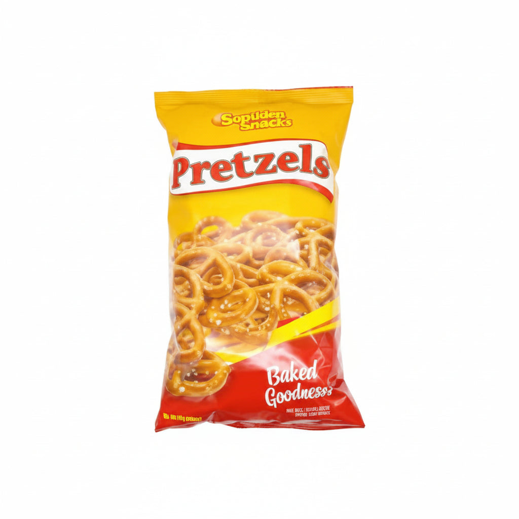 PRETZELS SUNSHINE 290GR