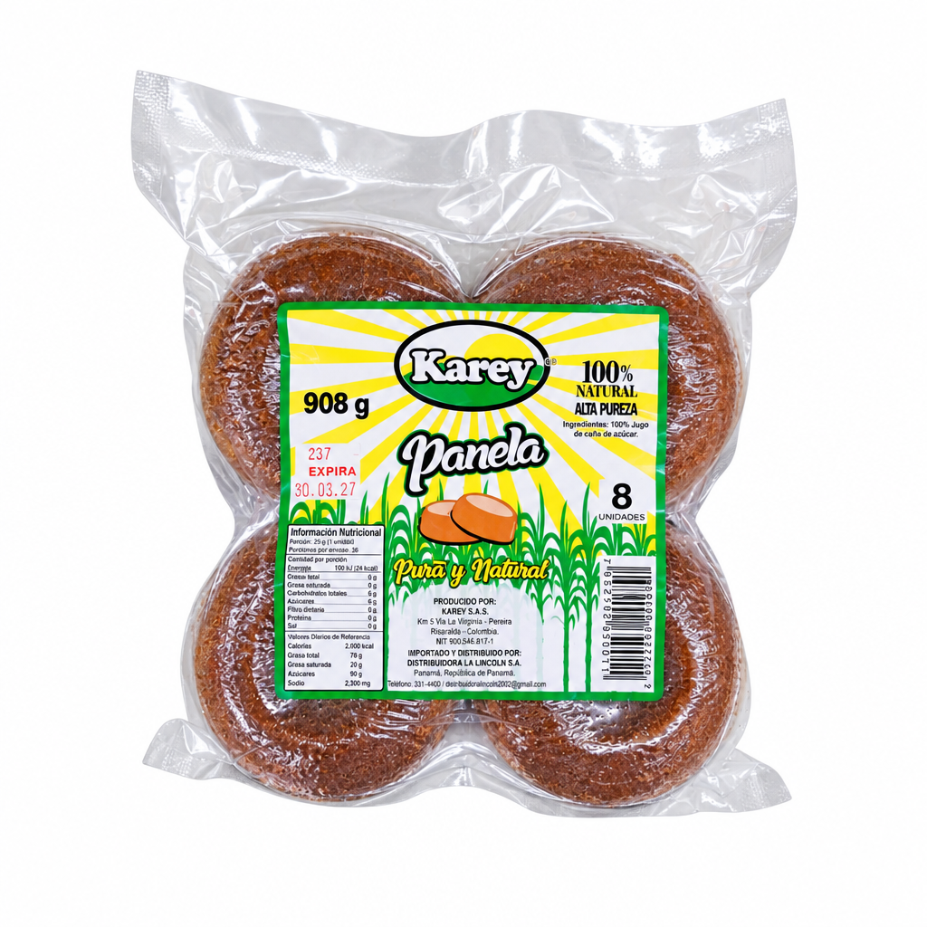 RASPADURA KAREYS 900GR