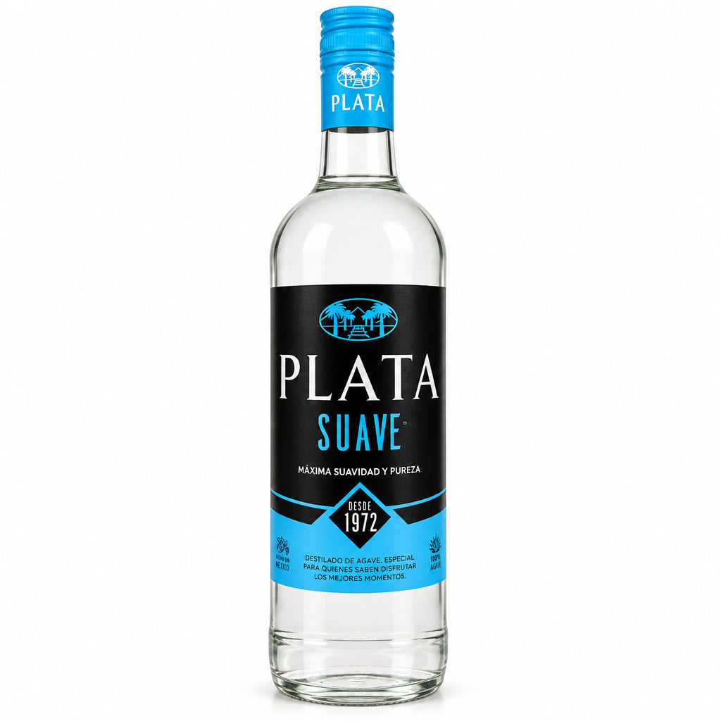 RON FLOR DE CAÑA PLATA 750ML