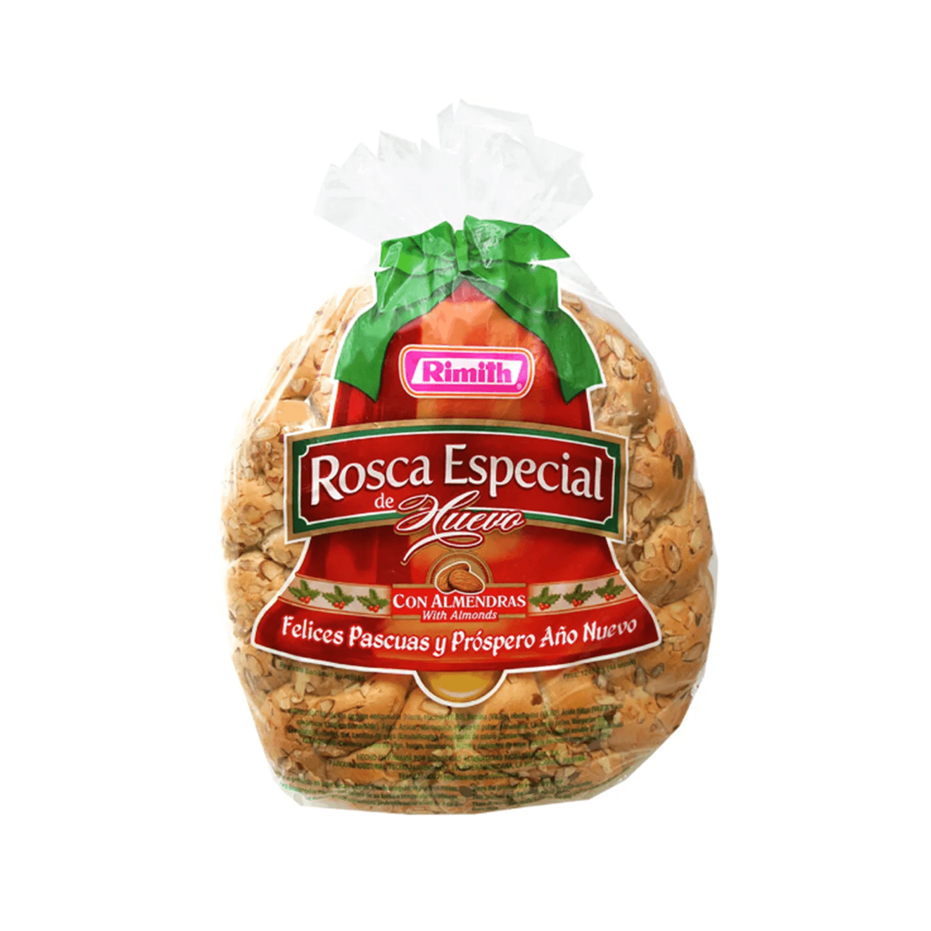 ROSCA ALMENDRA RIMITH 3LB
