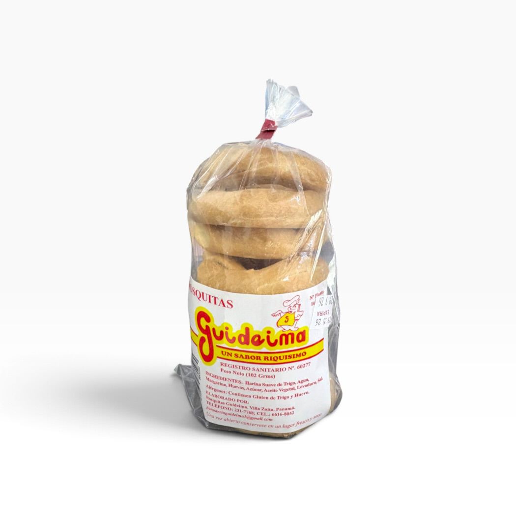 ROSQUITA GUIDEIMA PAQUETE MEDIANA