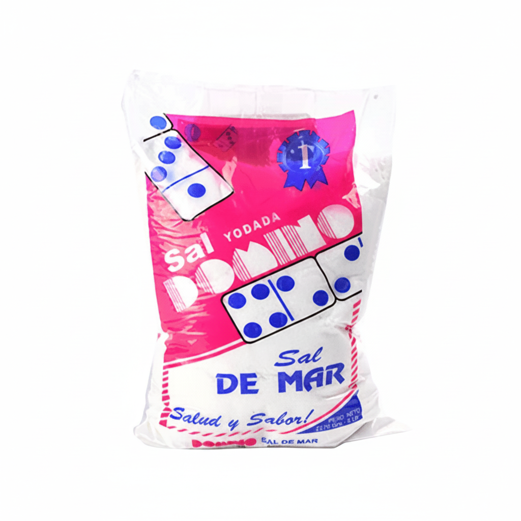 SAL GRUESA GOURMET BBQ DOMINO 400GR