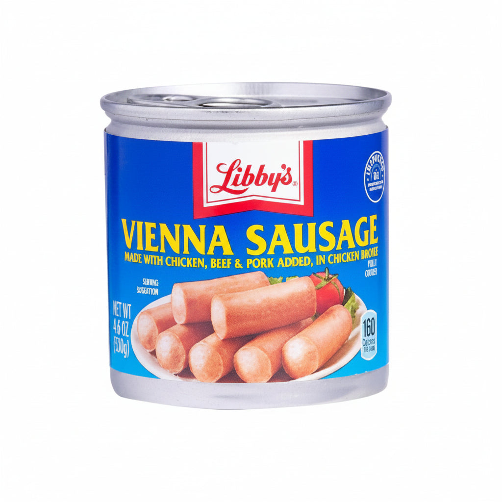 SALCHICHA VIENNA LIBBYS 4.6OZ