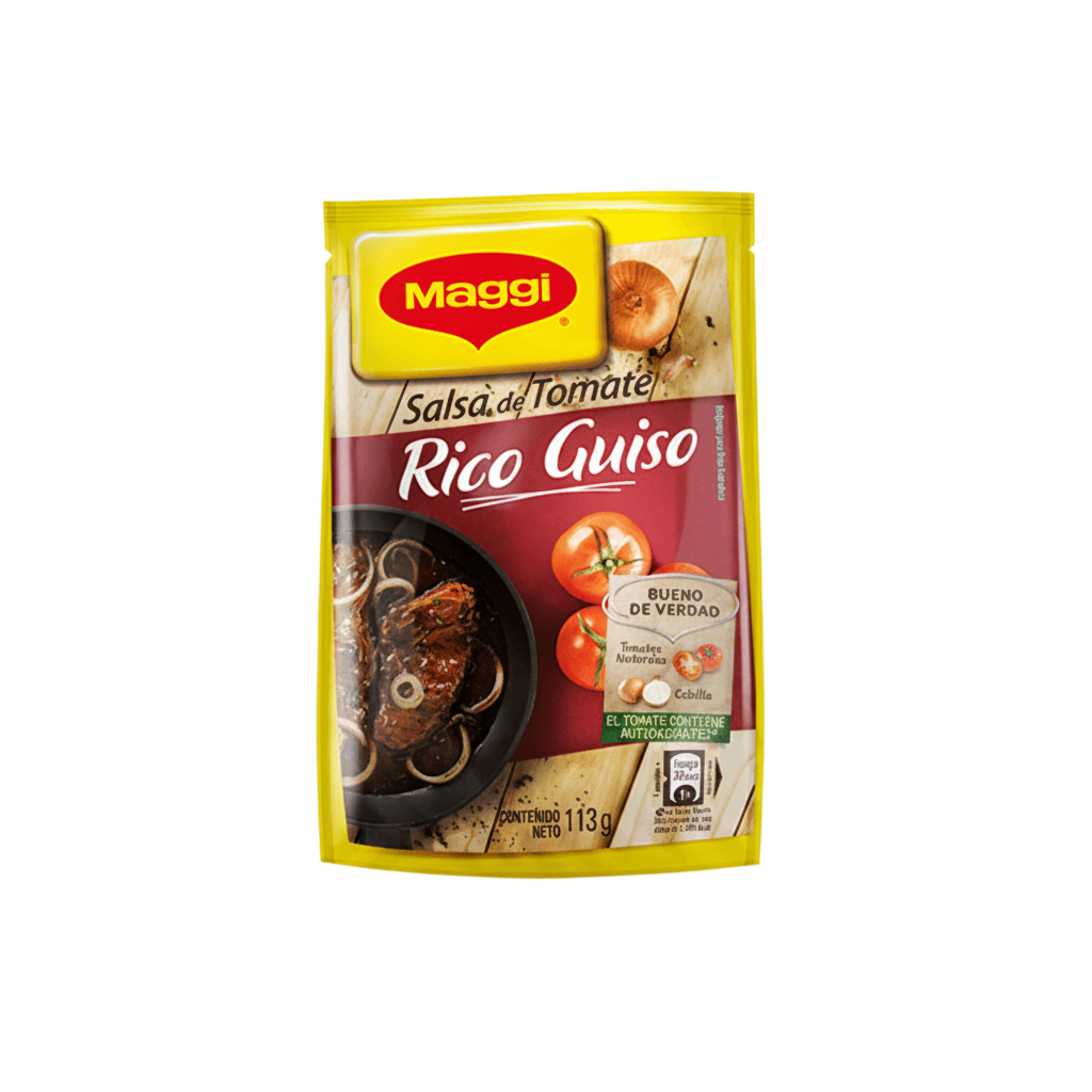 SALSA RICO GUISO MAGGI 100GR