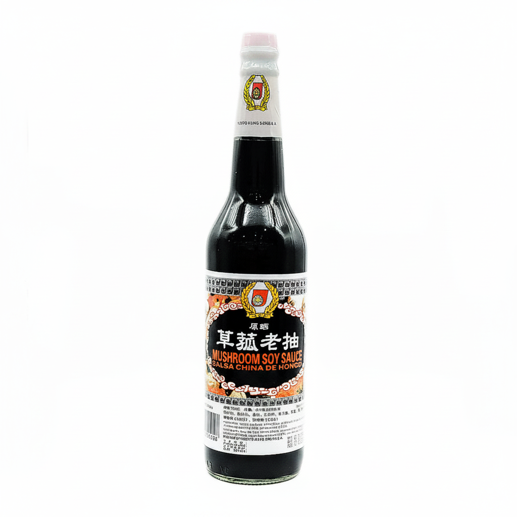 SALSA DE SOYA MUSHROOM NHS 750ML